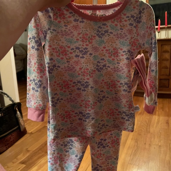 Sleep on it toddler 24m girl spring pjs. (NWT) - Picture 6 of 6